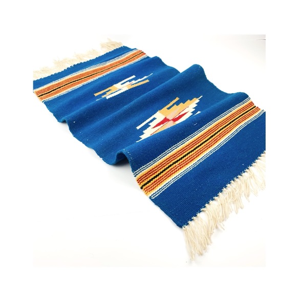 Vintage Woven Table Runner (Small)